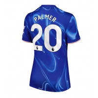 Chelsea Cole Palmer #20 Replica Home Shirt Ladies 2024-25 Short Sleeve